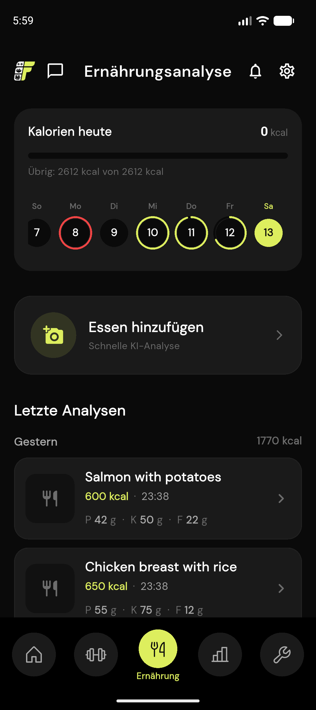 KI zählen lassen