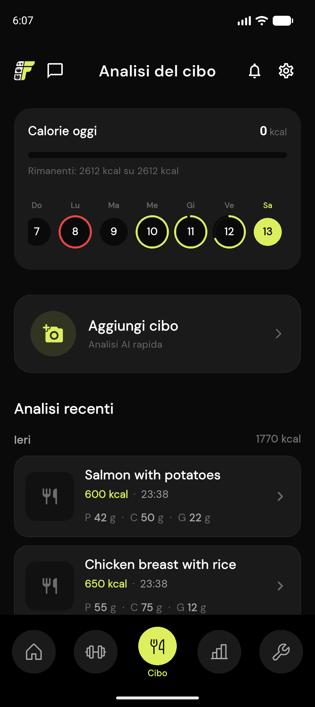 Lascia contare l'IA